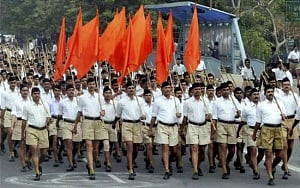 300 RSS workers to resign protesting Velingkar's removal