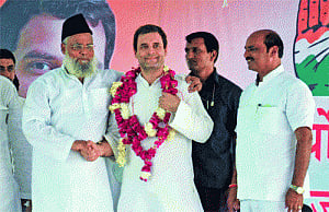 Rahul's RSS somersault again