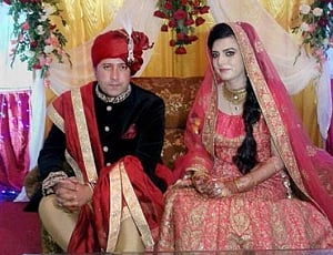 Srinagar police officer ties knot with PoK girl amid unrest