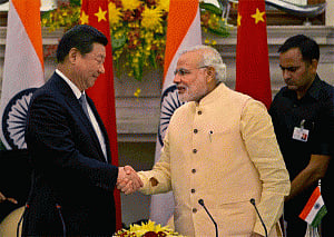 Modi, Xi to meet on Sunday, may discuss China-Pak corridor