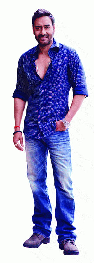 Shivaay defends his mushkil