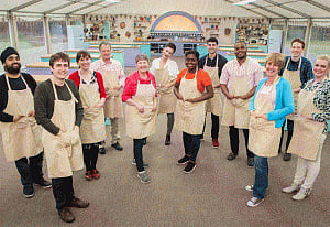 Sikh contestant in UK bakery show racially abused