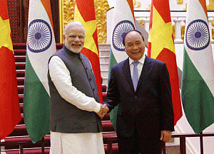 India, Vietnam agree to deepen defence cooperation