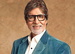 When Big B picked up a broom