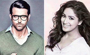 'Kaabil' shoot not on hold, says Yami