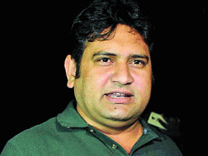 Sex by dhokha, says woman; sacked AAP Minister arrested