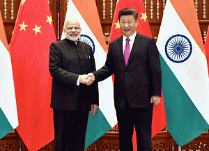 China willing to maintain 'hard-won sound' ties with India: Xi