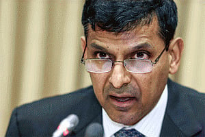 Rajan demits office as RBI Governor on Sunday