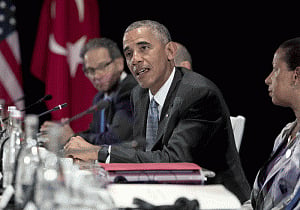 US will help bring Turkey coup plotters to justice: Obama