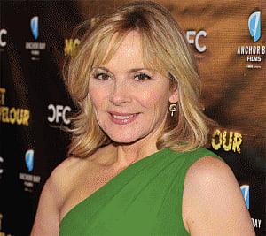 Kim Cattrall hopes her sex drive lasts long