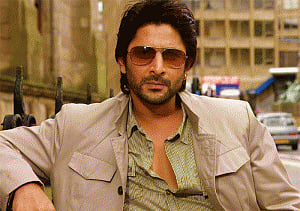 Arshad Warsi vacations in Thailand with family