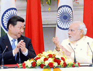 Modi tells Xi India's concern over terrorism, CPEC