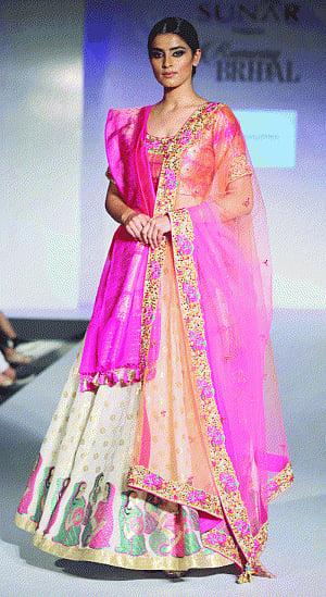 luxury on the ramp
