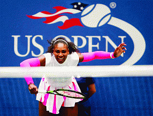 Speedy Serena