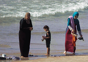 Brain Stormer: Burkini Ban