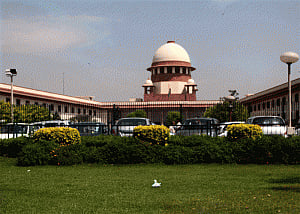 SC to hear appeals of AAP govt against HC order on lG's powers