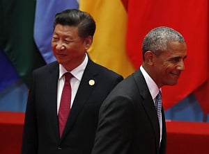 Obama warns China of 'consequences' for its behaviour in SCS