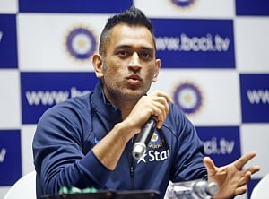 SC quashes case against Dhoni for portraying himself as God