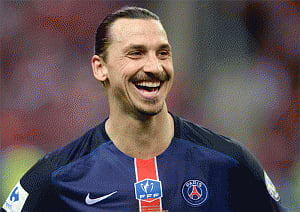Mourinho convinced me to join Man United: Ibrahimovic