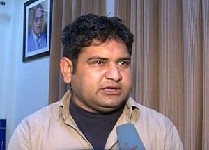 Sex CD case: Sacked AAP minister sent to 3 days police custody, PA detained