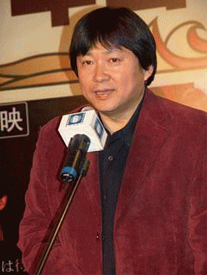 Chinese filmmaker has emotional shooting experience in India
