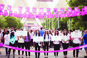 Run For a Cause