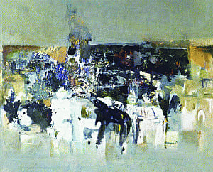 Modern masterpieces pep up auction