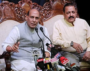 'Scuttling talks not Kashmiriyat, insaniyat, jamhooriyat'