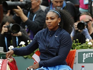 Serena Williams overtakes Federer for most Slam match wins