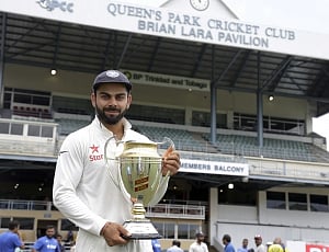 Kohli remains at No 2; Rohit slips to 7