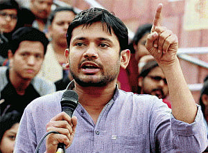 Penalty by JNU appellate authority "incorrect": Kanhaiya to HC