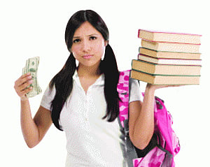 Aid for Higher education