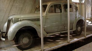 Netaji's 'Great Escape' car on road to restoration