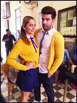Karan and Anusha to host MTV love School 2