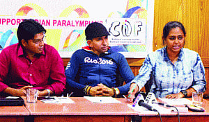 Para-athletes clamour for Rio broadcast