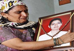 Panwar sentenced to death in Preeti Rathi acid attack case