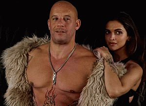 Diesel to promote 'xXx:The Return of Xander Cage' in India?