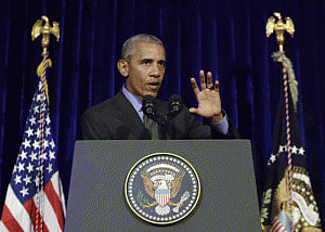 Obama warns N Korea of new sanctions after nuclear tests