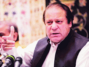 Diverting public attention from domestic problems