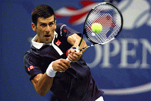US Open: Wawrinka, Djokovich to meet in final
