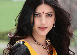Being in creative profession a challenge: Shruti Haasan
