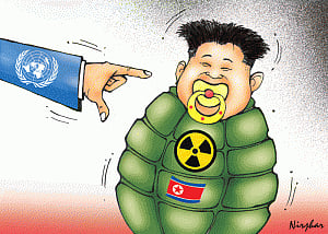 UNSC threatens fresh sanctions against North Korea over N-test