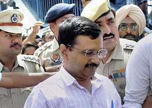 Kejriwal will be responsible if AAP MlAs disqualified:Sehrawat