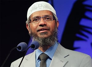 Attack on me will be attack on Indian Muslims: Zakir