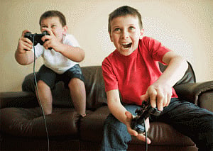 Video games increase cognitive abilities in children: Study
