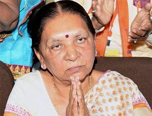 Modi summons Anandiben after flop rally, say BJP sources