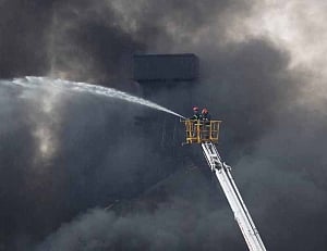 26 killed, 70 injured in Bangladesh factory fire