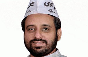 AAP MlA Amanatullah Khan resigns from all government posts