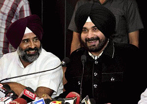 Sidhu's outfit 'BJP-sponsored programme': Congress