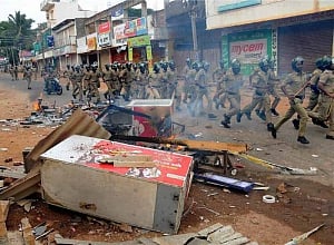 Karnataka govt warns of stringent action against vandalism
